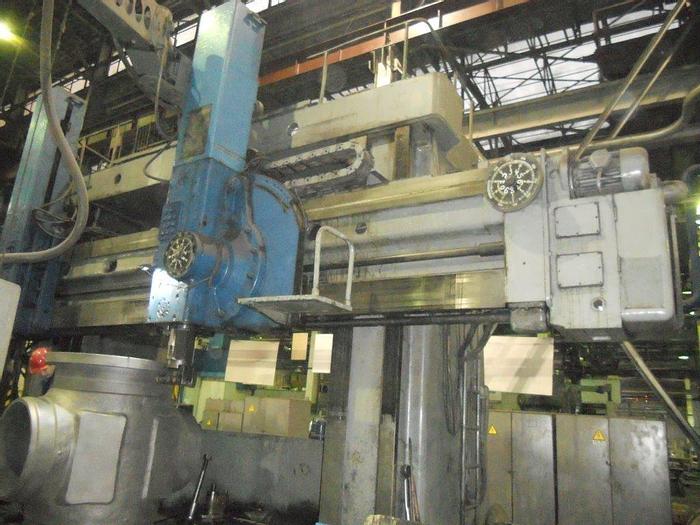 Used Lathe Vertical Turning 1540