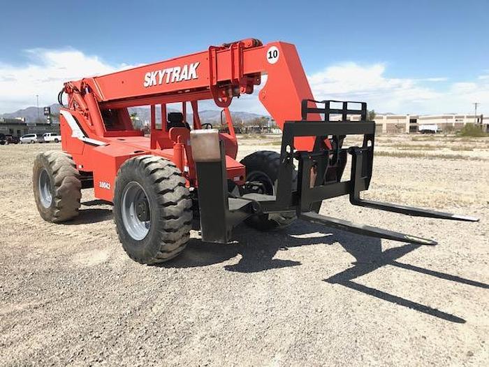 Used 2003 SKY TRAK 10042 Telehandler