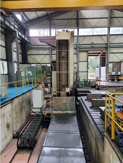 Used Borer Horizontal Floor Type CNC MAF-210/150AF