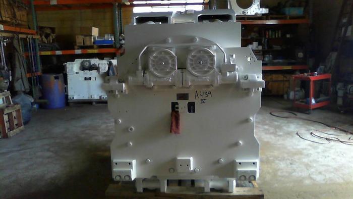 Used USED 85" CASCADE ROLL CLAMP