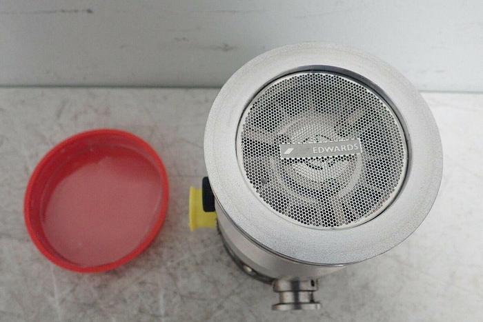 Used BOC Edwards B722-05-000 G1946-80002 Agilent Turbomolecular Vacuum Pump