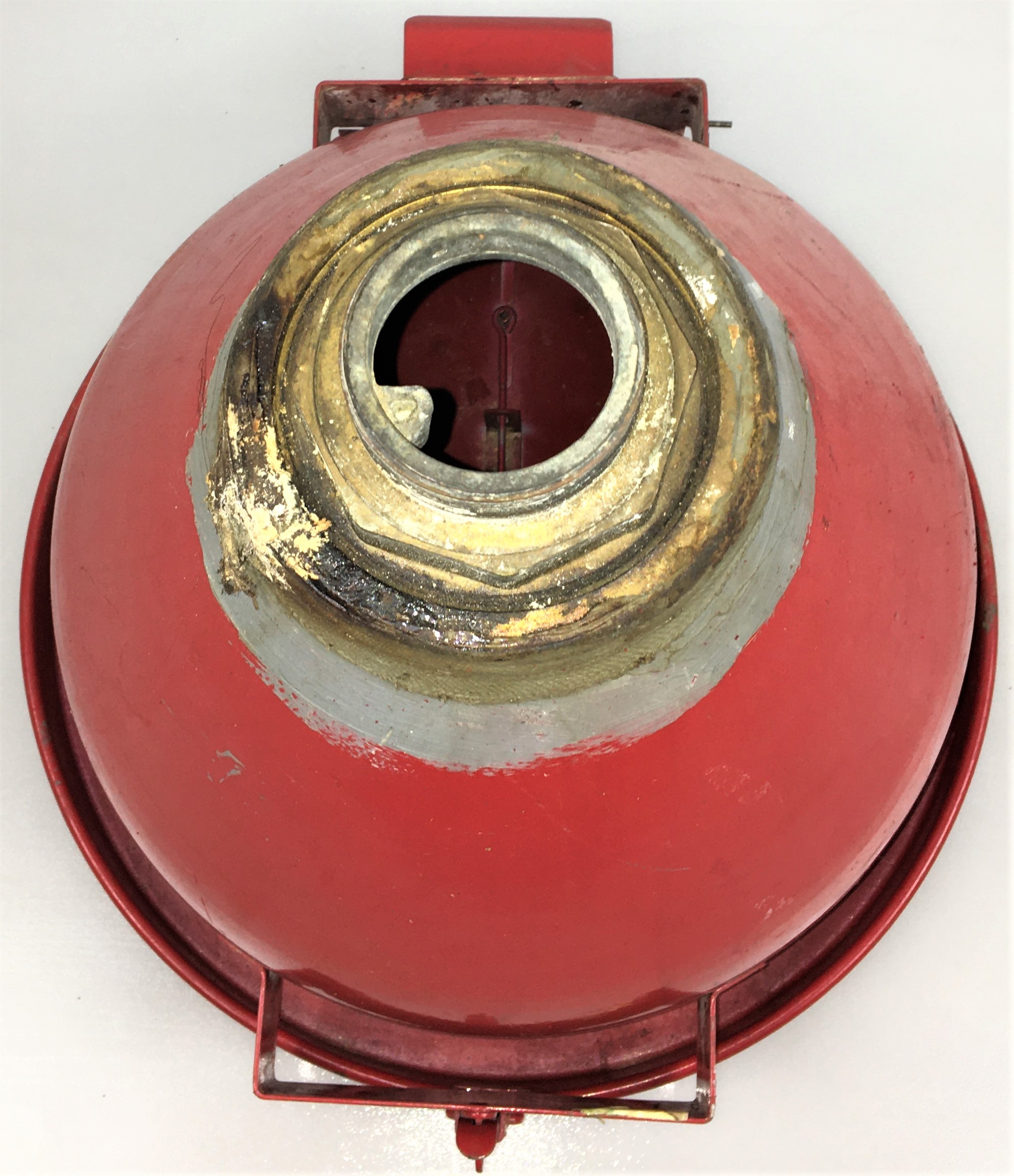 Used Justrite 08208 Drum Funnel for Viscous Liquids - 2.6 Gal