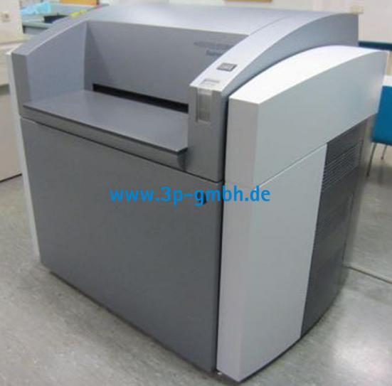 Used Heidelberg Suprasetter A 74 thermal CtP system 2007