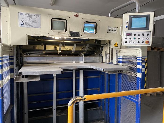 Gebraucht 2000 WOOK IL WTNS-S1700