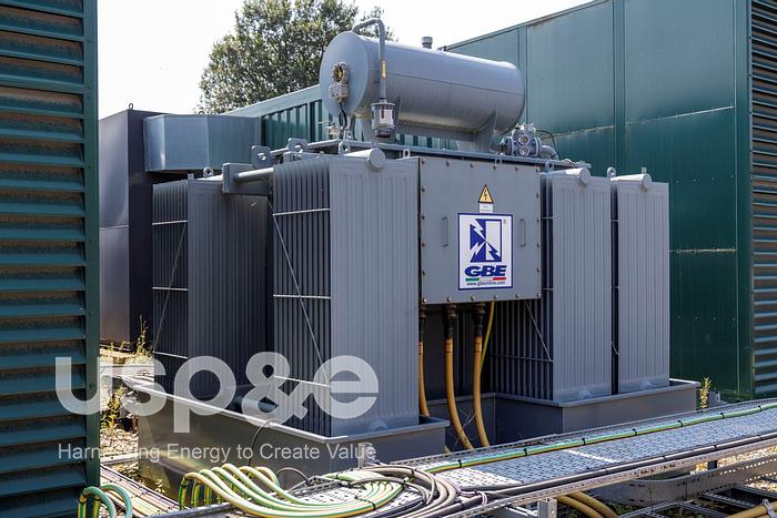 Used 2018 MTU 16V4000 G63