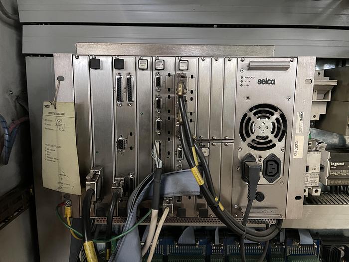 Buone Fresa a Banco Fisso Cnc GLOBE TRADE U 1900 CNC