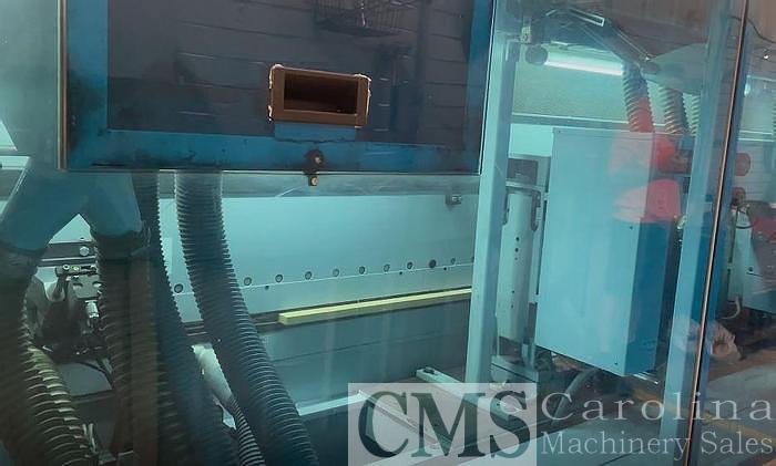 Used Homag KLA 2107 A20S2 Edgebander KLA 2107 A20S2