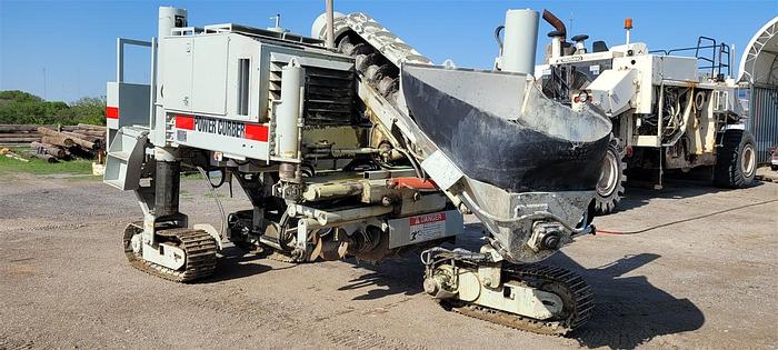 Used 2005 Power Curber 5700B