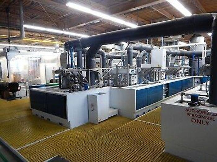 Used Custom Tanks Exhausts Shelves anything made from Plastic Contact us for a quote