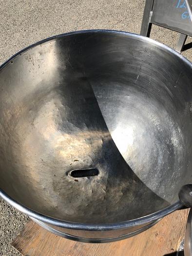Used Groen 40 Gallon Jacketed Mix Kettle