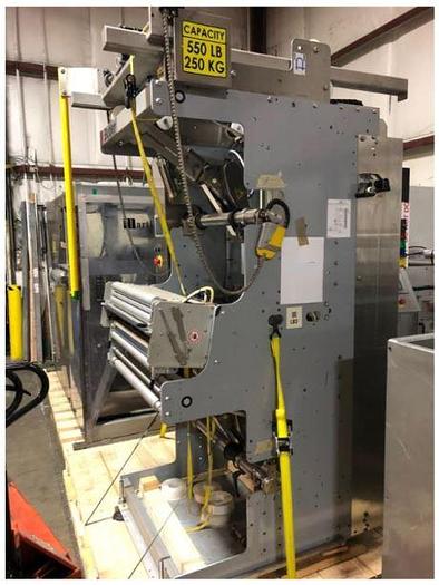 Used 2013 Butler Butt Splicer 16"