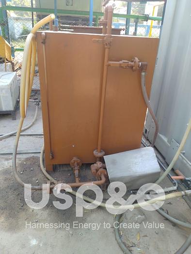 Used 2 MW 2011 Used MWM TCG2020V20 Natural Gas Generator
