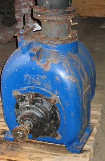 Used PIONEER/GORMAN RUPP P6C00F #20773