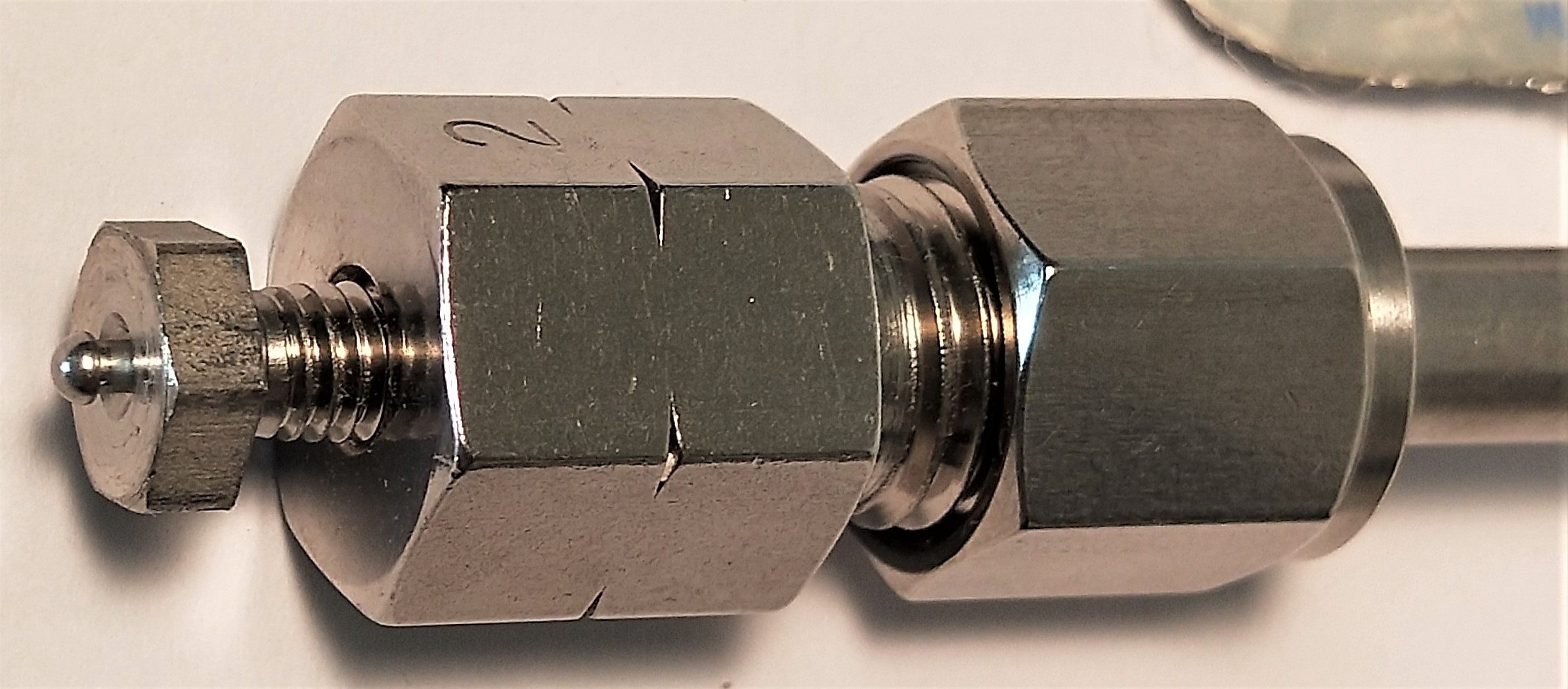 Used Waters IC-Pak Anion HR 26765 Column - 75mm × 4.6 mm x 6µm