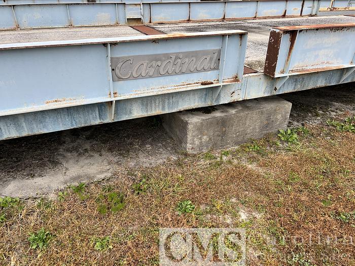 Used Fulghum Complete Chip Mill