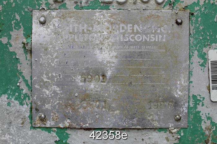 Used Voith E2K Deflaker #42358