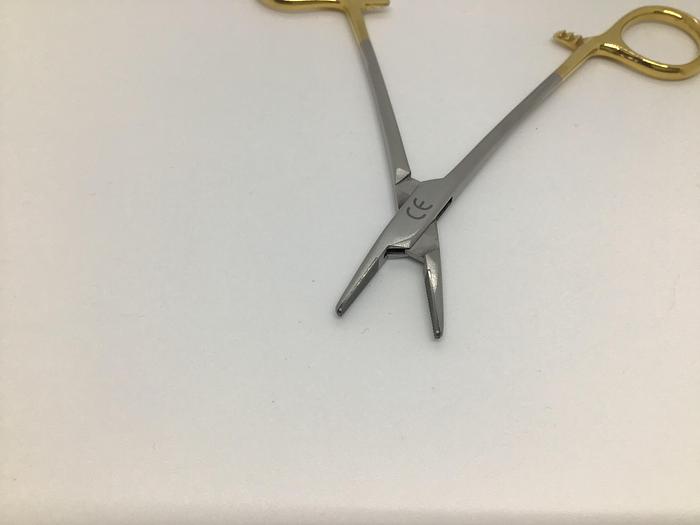 GB Medical Crile Wood 130mm