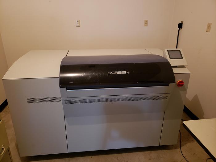 2004 Screen PT4100