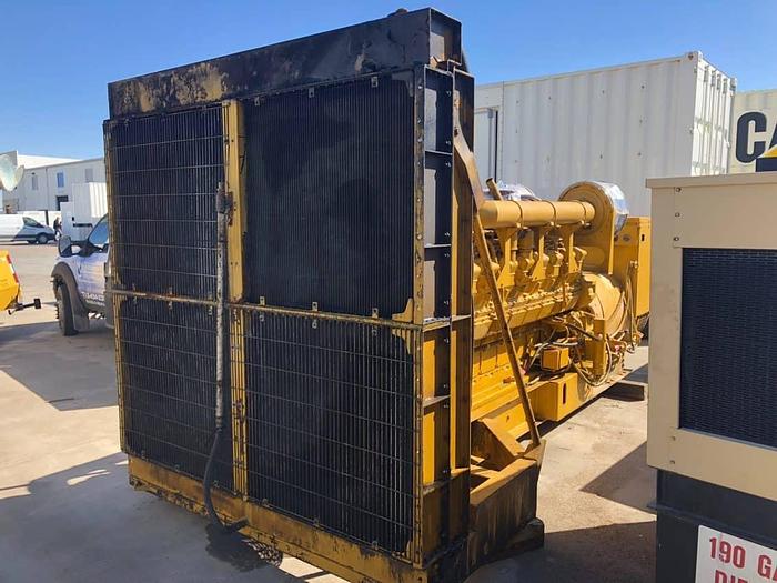 Used Caterpillar D3516 DITA MUI SR4