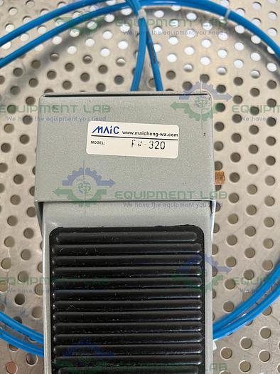 Used Sumeve A02 5-50ml Pneumatic Liquid Filling Machine