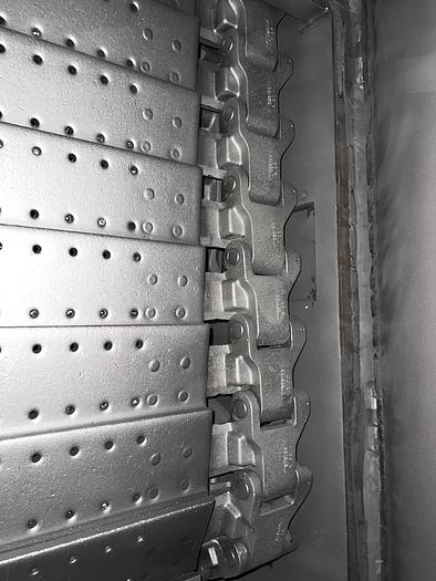 Used WHEELABRATOR 22 SUPER II