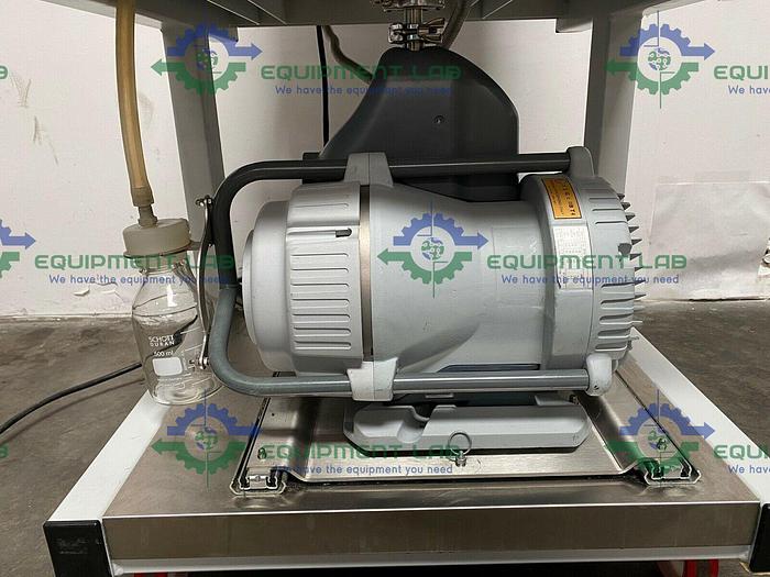 Used Genevac HT-4X Series II Vacuum Evaporator w/ Edwards XDS 5 Vacuum Pump