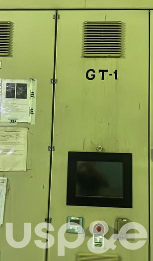 Used 21 MW 2009 Used Centrax 501-KB7 Natural Gas Turbine Generator Set