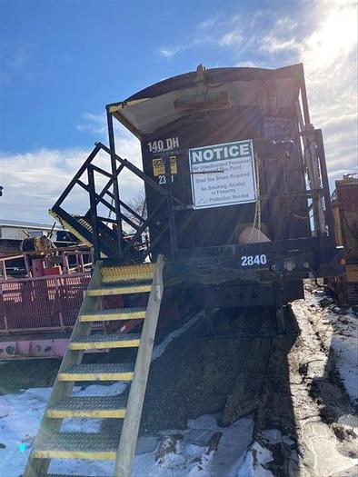 Used 2008 Stanton Dynamics Doghouse Trailer & Kohler Genset