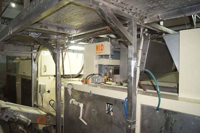 Used NID M301 STARCH MOGUL