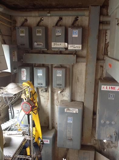 Used EAGLE CRUSHER/SCREENER SYSTEM