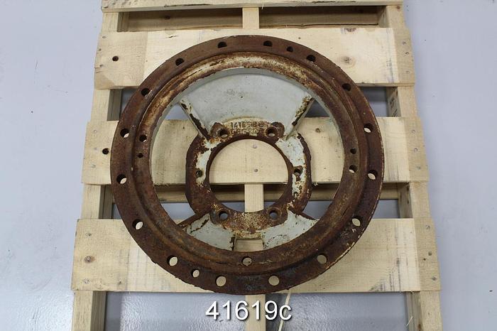 Used Sulzer APT44-6 Iron Frame Adapter #41619