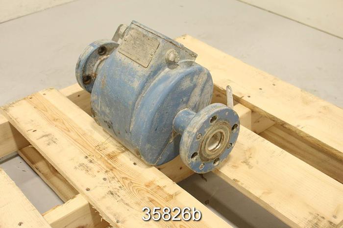 Used Rosemount TSA015C1L1 1.5" Magnetic Flow Tube #35826