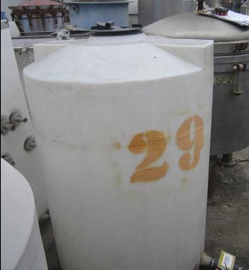 Used Tank, 200 Gallon, PET, 36" x 54", RMI #C737876