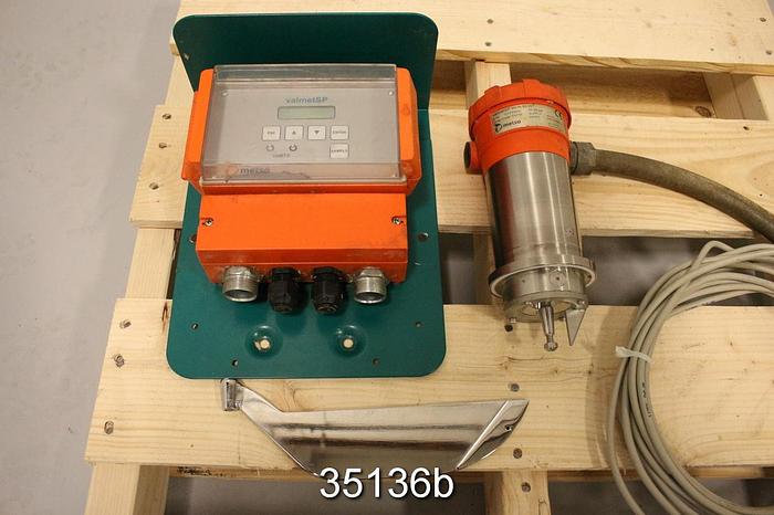 Used Metso Smart Pulp Consistency Transmitter, Valmet SP, RL Blade Type #35136