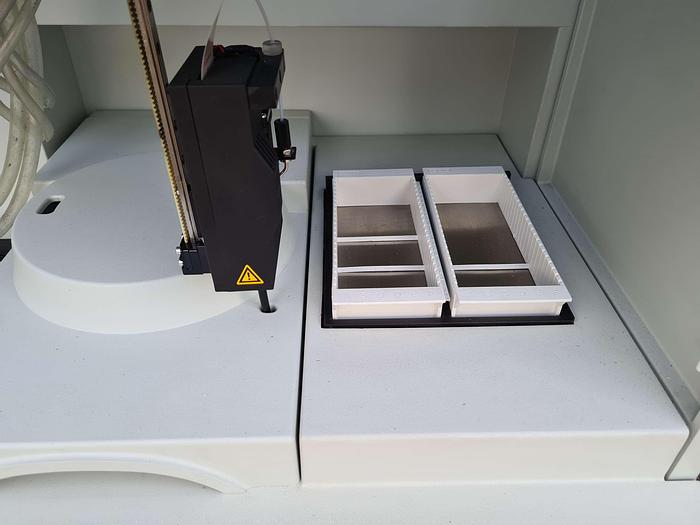 Used Siemens BNII nephelometer