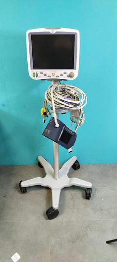Gebraucht GE Dash 5000 Patientenmonitor 