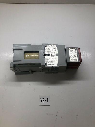 Allen Bradley 100S-C30DJ14C Safety Contactor (Broken Ear)Warranty Fast Shipping