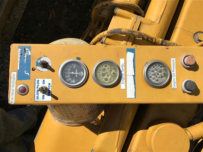 Used 0 Perkins 6-CYLINDER DIESEL ENGINE