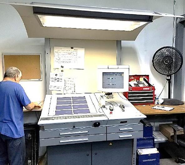 Used 2000 Heidelberg SM52-5P3+L