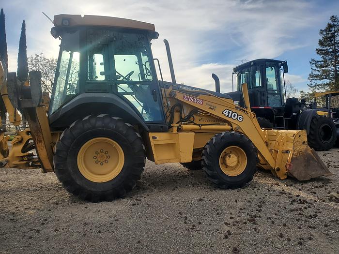 Used 2002 John Deere 410G