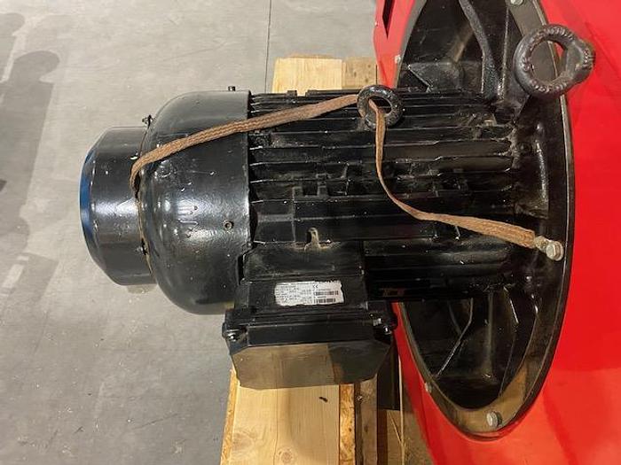 Used 2012 WEISHAUPT G70/2-A