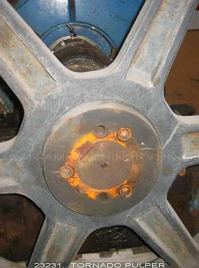 Used BLACK CLAWSON #2 #23231