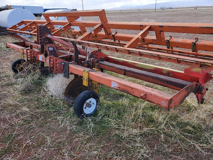 Used Pivot Track Closer Toolbar