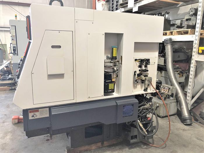 Used 2008 Mazak Nexus QTN 200-II MSY