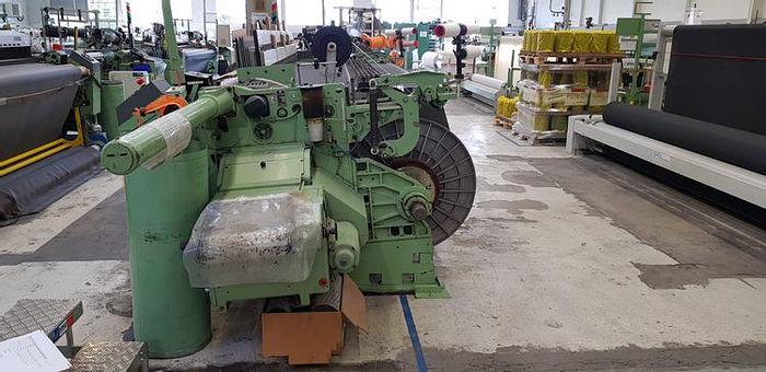 Gebraucht Dornier Greiferwebmaschinen HTV6/S