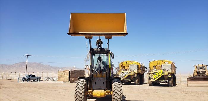 Usado 2020 JOHN DEERE 544K II