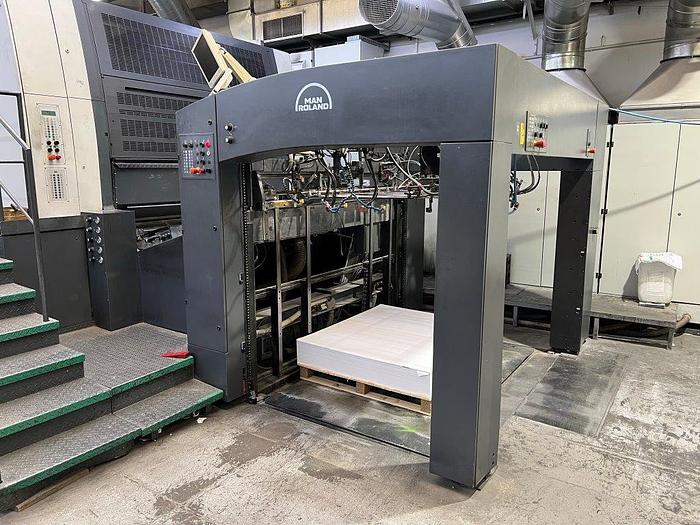 Used Roland 904/8 (2004)