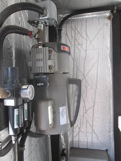 Used 2005 Farber Specialty Command Center Trailer