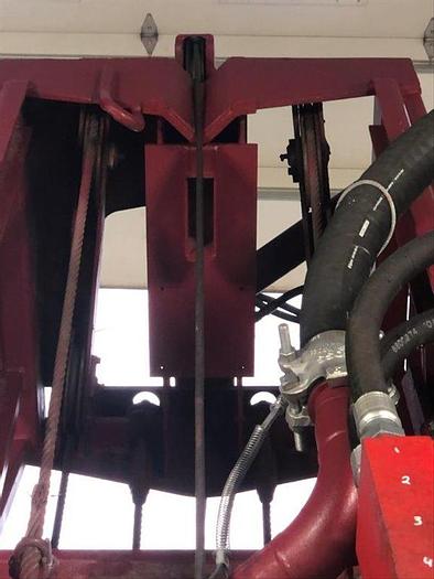 Used 2000 Ingersoll-Rand T3W Drill Rig