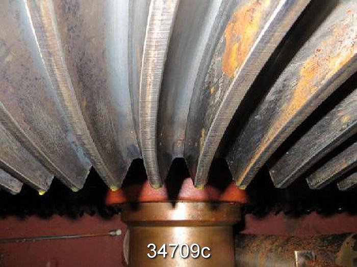 Used Black Clawson 3B Pulper Drive #34709